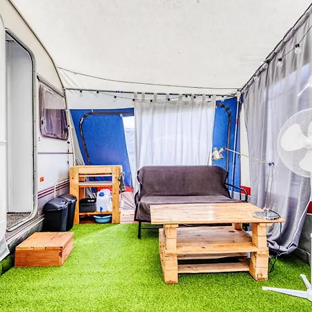 Camping Surfwioska By Q4camp Jastarnia
