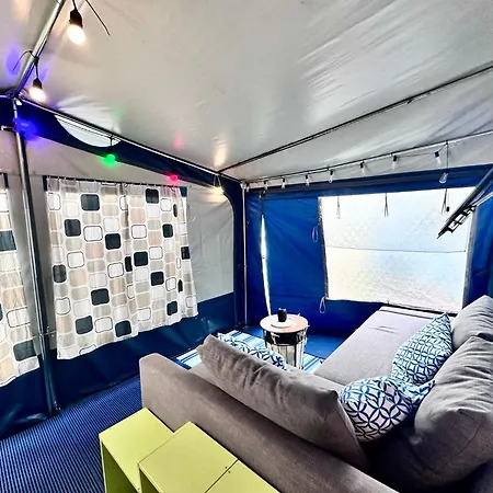 Camping Surfwioska By Q4camp *