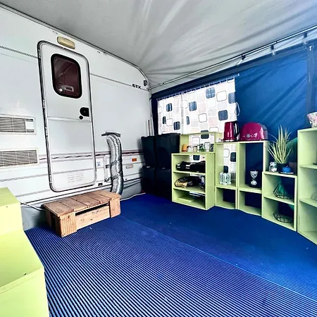 Camping Surfwioska By Q4camp Jastarnia